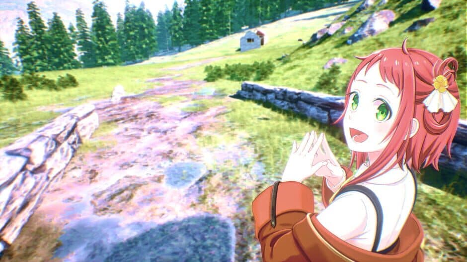 Arishihi no Watashi-tachi he screenshot 1