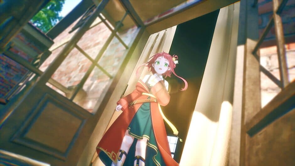 Arishihi no Watashi-tachi he screenshot 2
