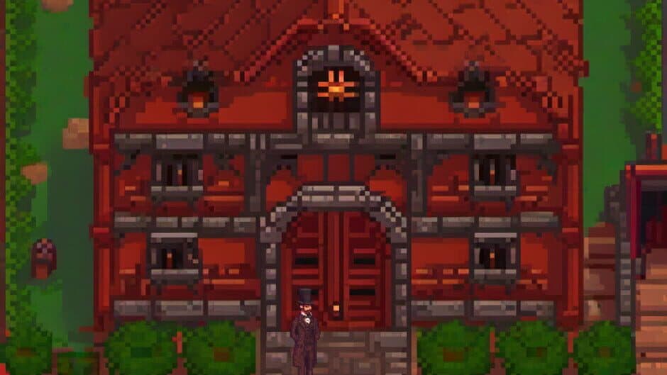 Cthulhu Valley screenshot 1