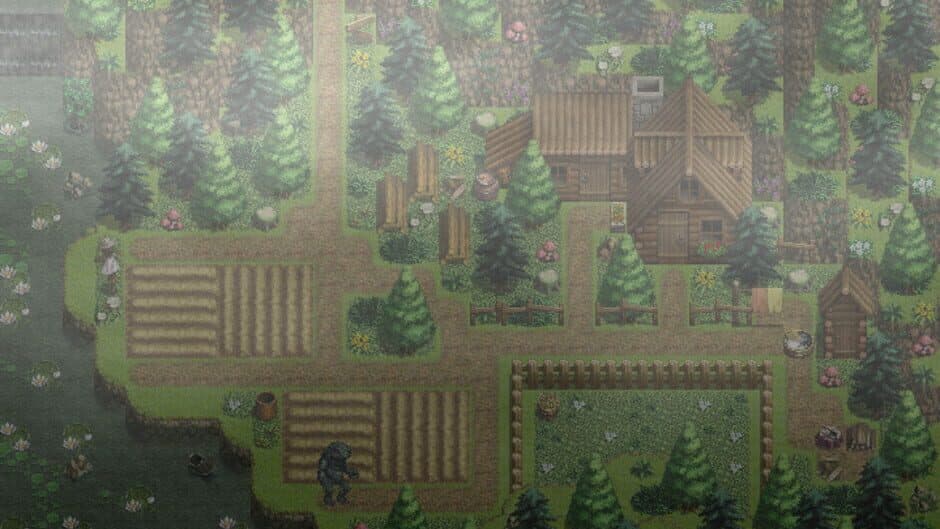 Cthulhu Valley screenshot 2