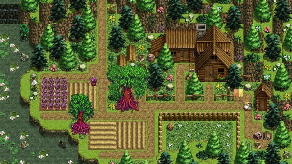 Cthulhu Valley screenshot 4