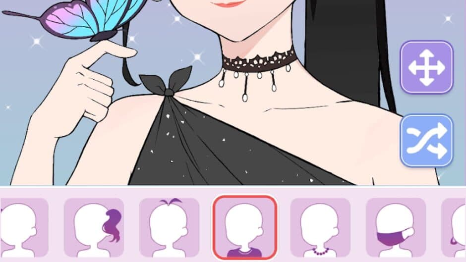 Vlinder Avatar Town Simulator screenshot 4