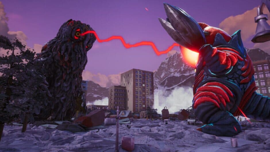 GigaBash: Godzilla - Nemesis DLC screenshot 3