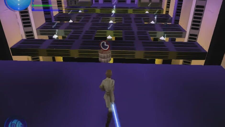 Star Wars: Episode I - Jedi Power Battles screenshot 3