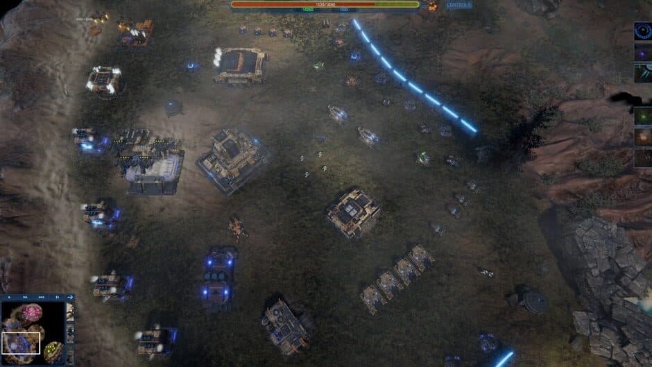 Endeavor screenshot 3