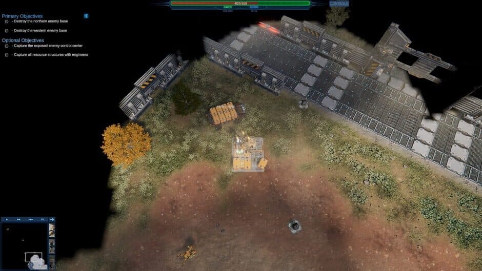 Endeavor screenshot 4