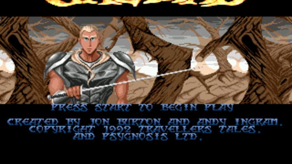 Galahad screenshot 1
