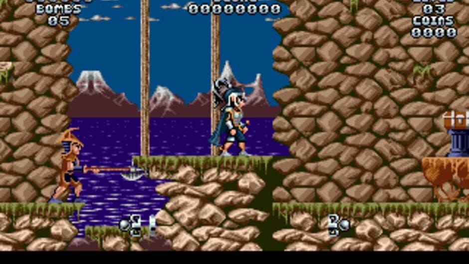 Galahad screenshot 2