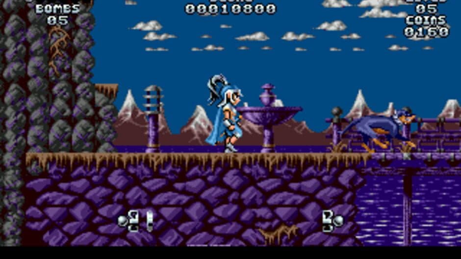 Galahad screenshot 4
