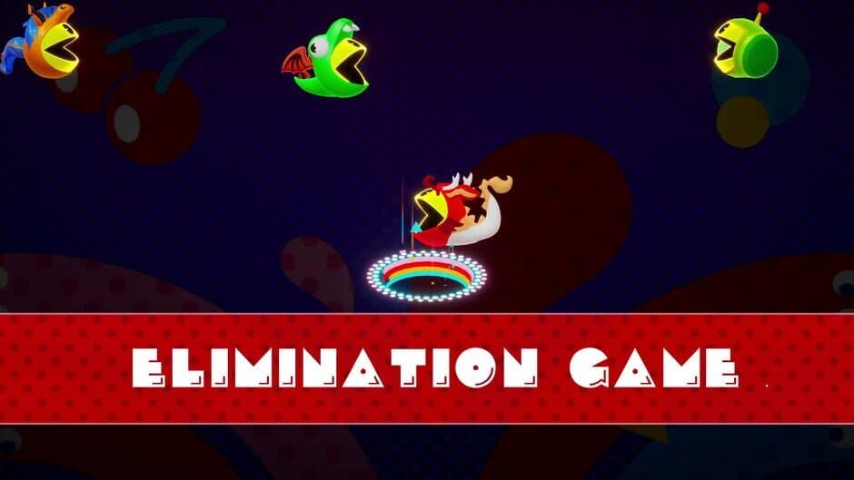 Pac-Man Mega Tunnel Battle: Chomp Champs - Deluxe Edition screenshot 2