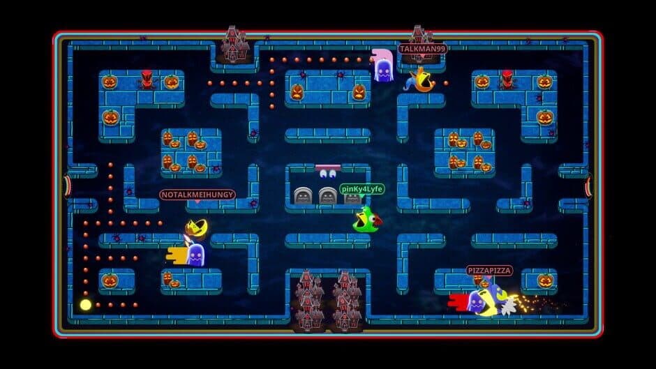 Pac-Man Mega Tunnel Battle: Chomp Champs - Deluxe Edition screenshot 4