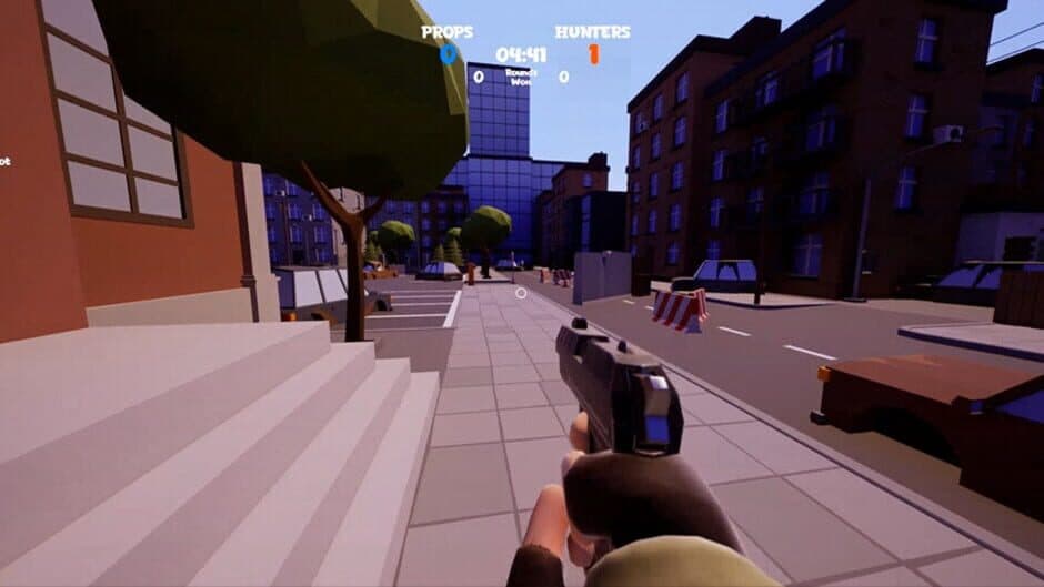 Morphscape: The Stylized Prop Pursuit screenshot 3