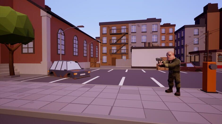 Morphscape: The Stylized Prop Pursuit screenshot 4