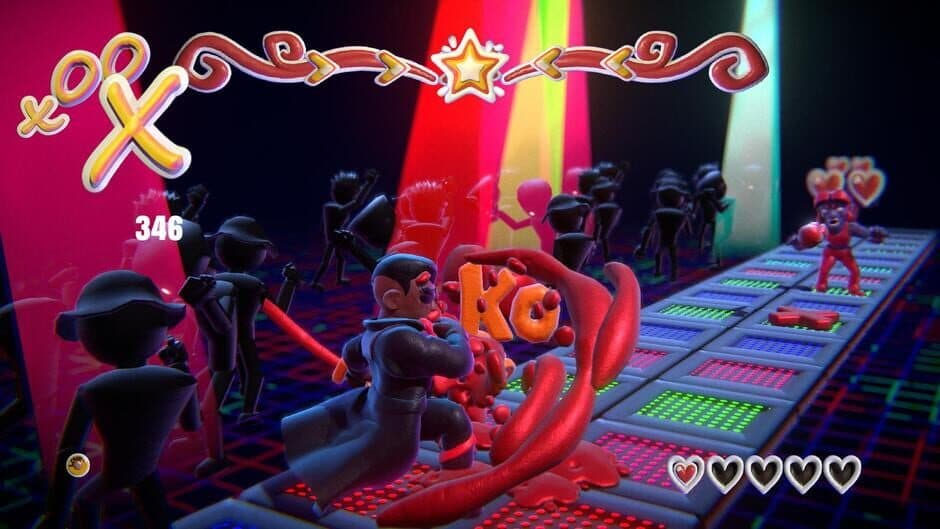 Blood Beat Club screenshot 1