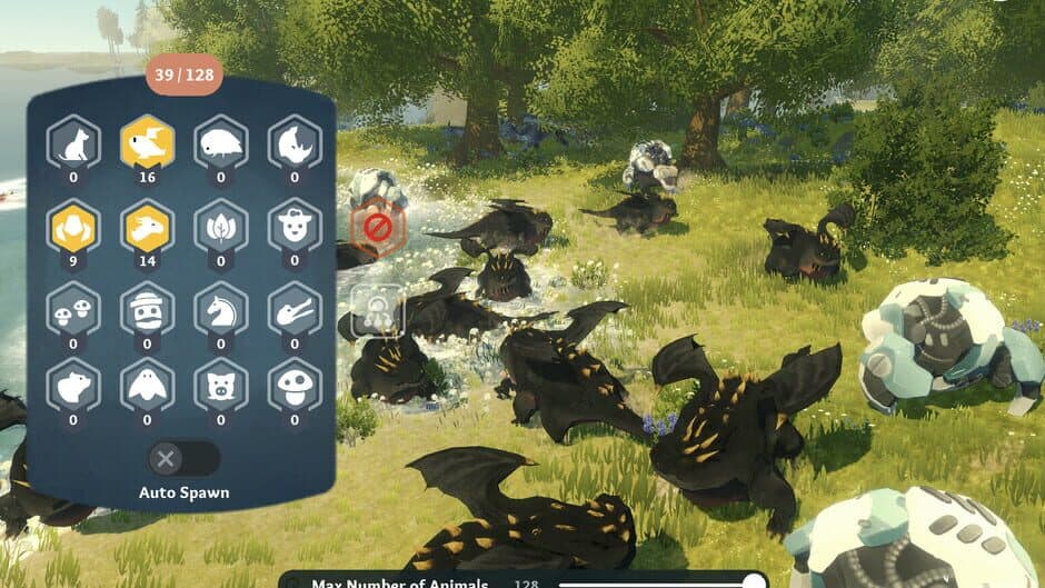 Wilderless screenshot 3
