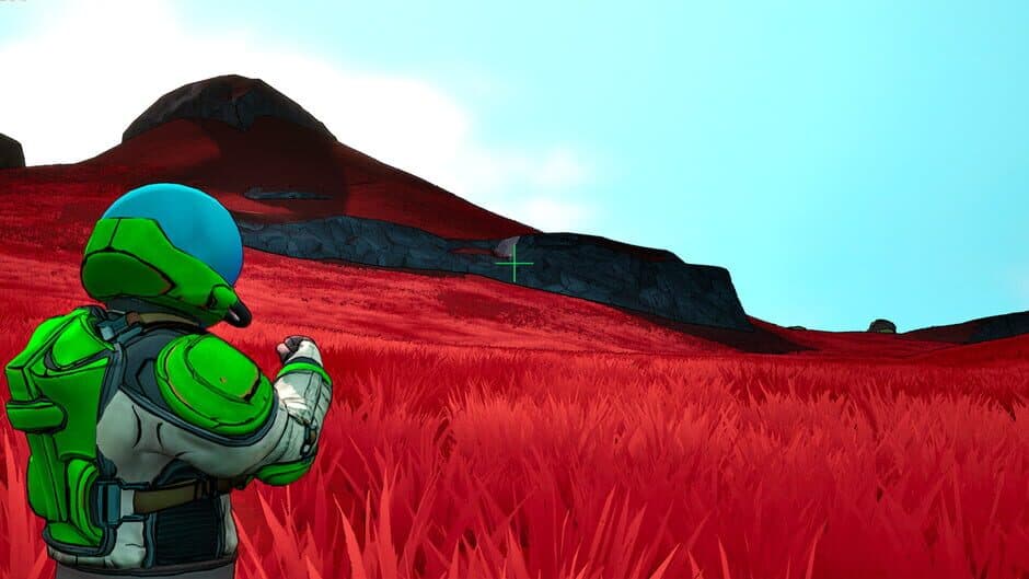 Captain McSpacebiff screenshot 3