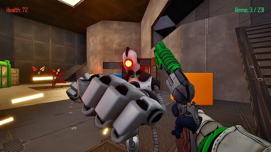 Captain McSpacebiff screenshot 4