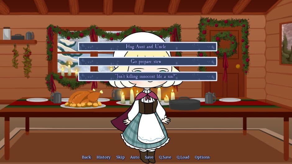 Snow Angel and Silver Devil screenshot 3