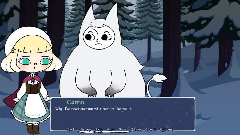 Snow Angel and Silver Devil screenshot 4