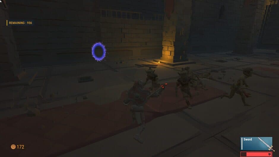 Hero vs. 1000 screenshot 3