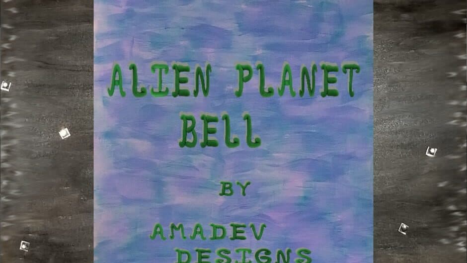 Alien Planet Bell screenshot 1