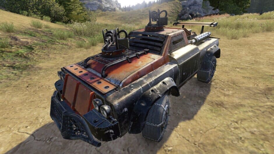 Crossout: Early Access Pack screenshot 1