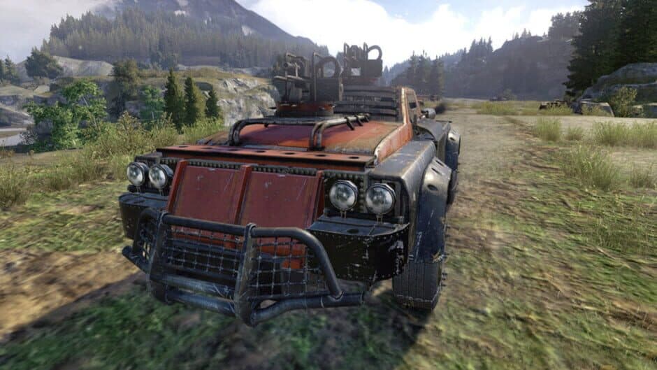 Crossout: Early Access Pack screenshot 2