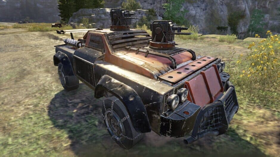 Crossout: Early Access Pack screenshot 3