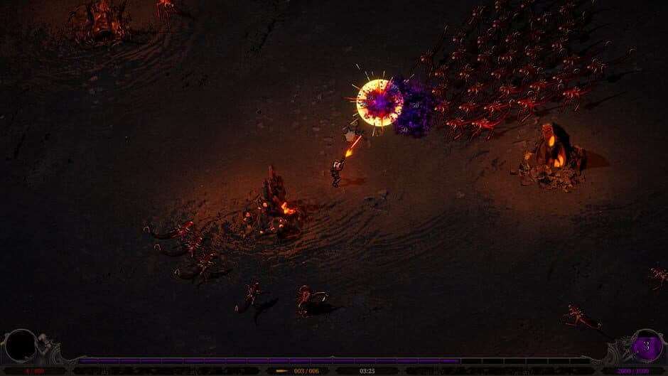 Hell Survivors screenshot 2