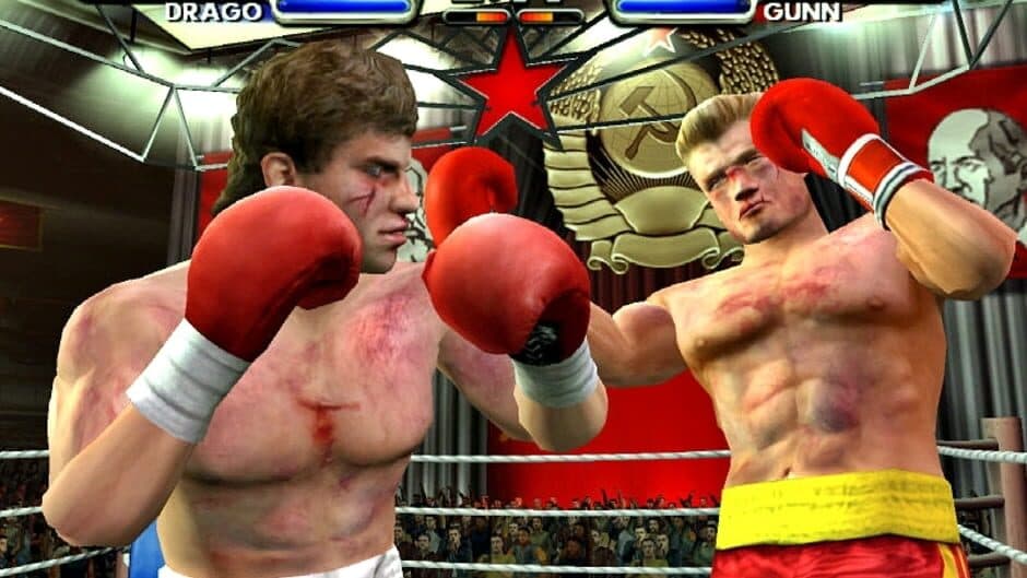 Rocky Legends screenshot 3