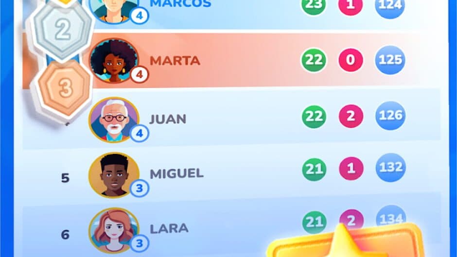 Pasapalabra screenshot 2