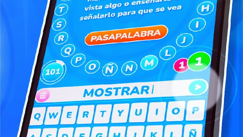Pasapalabra screenshot 3