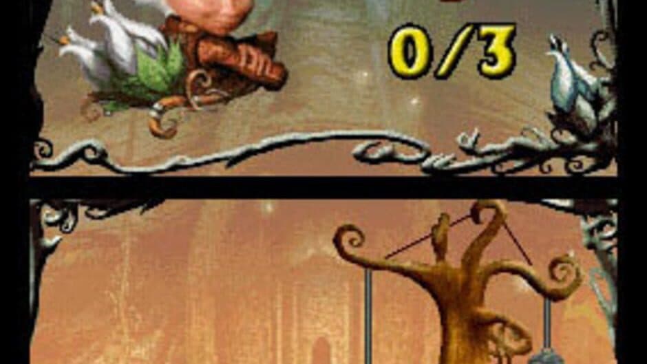 Arthur and the Invisibles screenshot 1