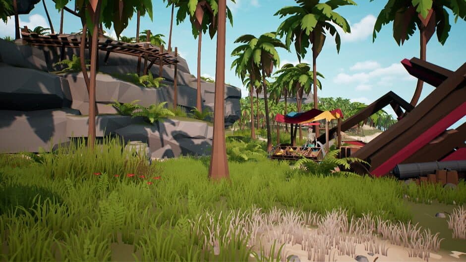 Impossible Island screenshot 3