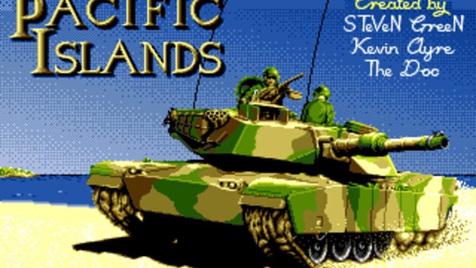 Pacific Islands screenshot 1