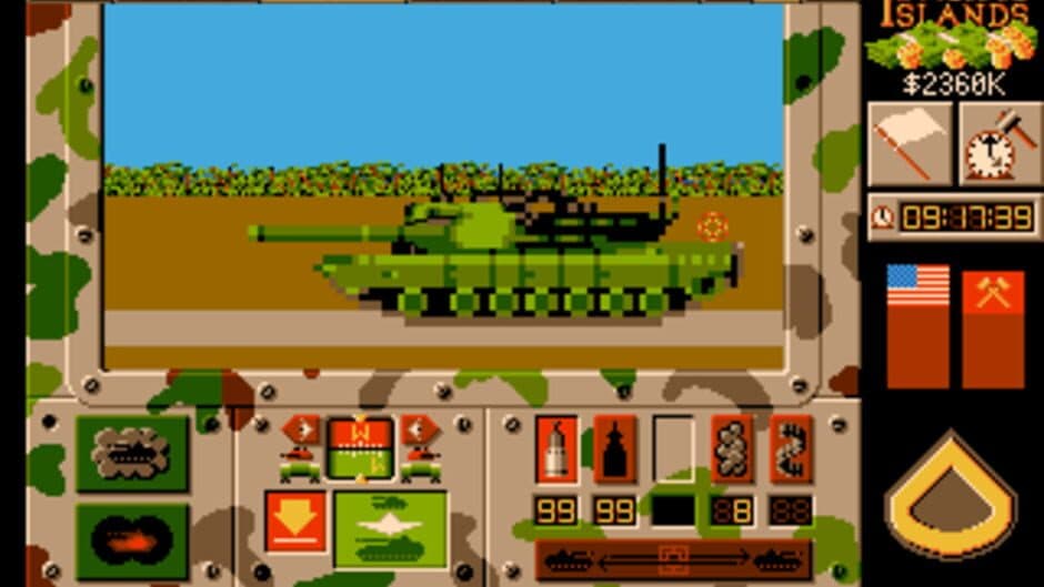 Pacific Islands screenshot 2