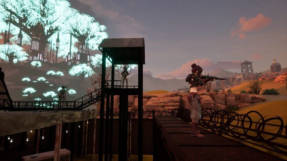 Habitants screenshot 1