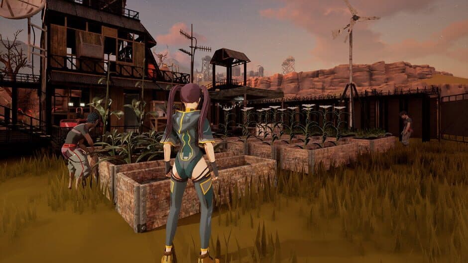Habitants screenshot 2