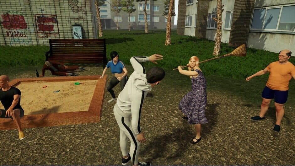 Slum Dweller screenshot 3