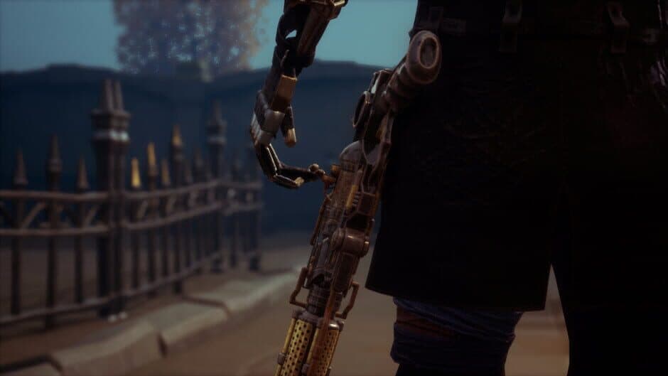 Evilspunk screenshot 4