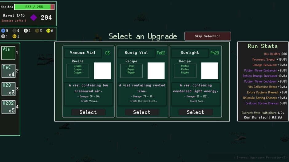 Catamyst screenshot 4
