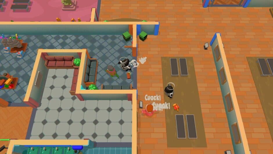 Roberto el Lagarto screenshot 2