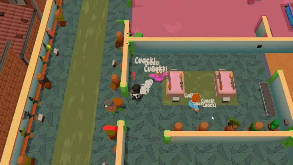 Roberto el Lagarto screenshot 3