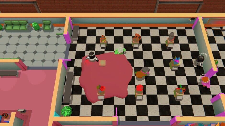 Roberto el Lagarto screenshot 4