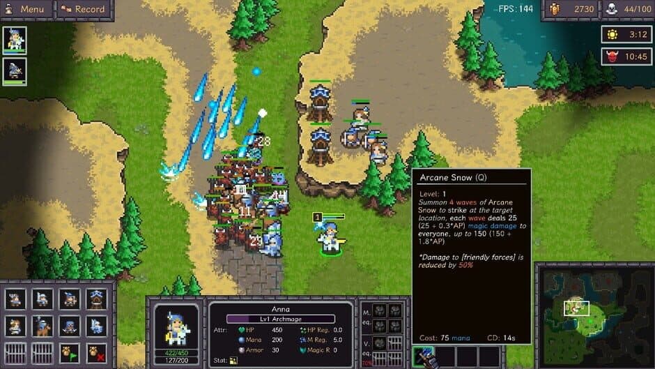 Tinycraft screenshot 2