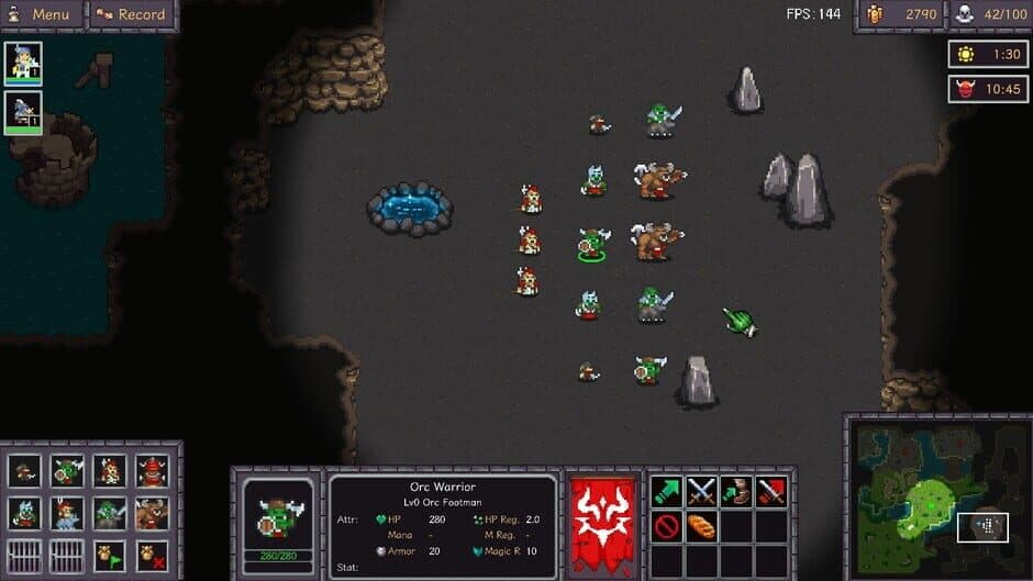Tinycraft screenshot 3