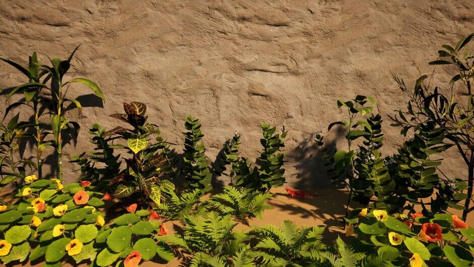 Agama Versus Bugs screenshot 3