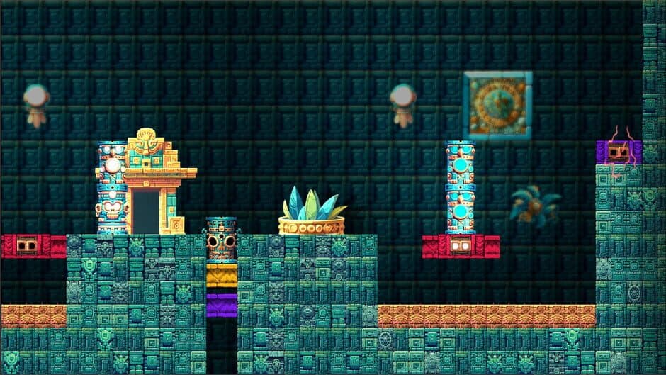 Ancient Totems screenshot 1