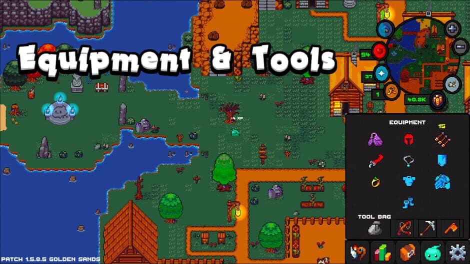 Bloobs Adventure Idle screenshot 2