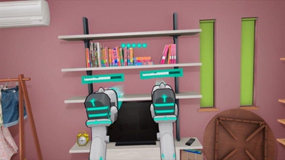 Gyakuten Saiban: VR20-gou Jiken screenshot 3